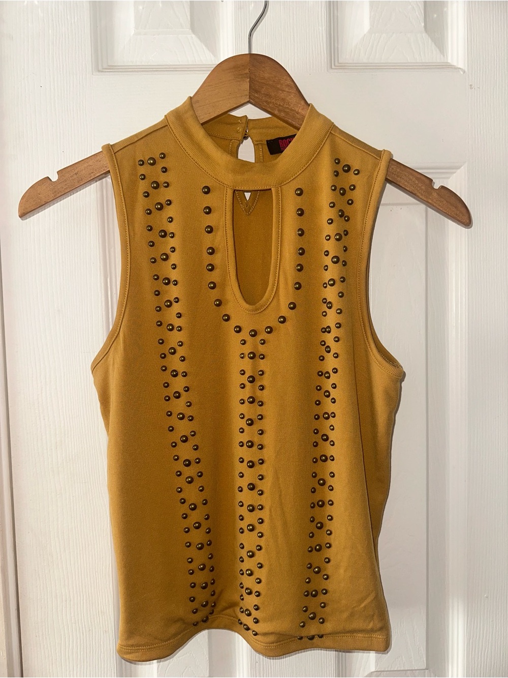 Studded Tank